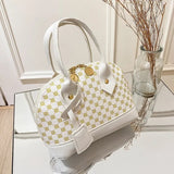 Shell Style Tote Hand Bag