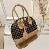 Shell Style Tote Hand Bag