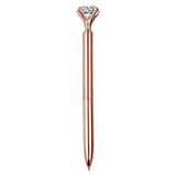 Large Diamond Crystal Ballpoint Pens