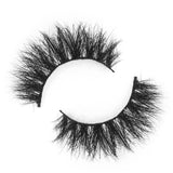 Fever 6D Mink Fluffy False Eyelashes Strip Lashes