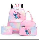 Three Piece Stitch Bag Set