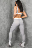 Bralet And Legging Gym Set