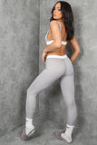 Bralet And Legging Gym Set