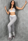 Bralet And Legging Gym Set