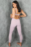 Bralet And Legging Gym Set