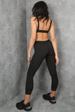 Bralet And Legging Gym Set