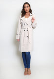 Belted Trench Coat