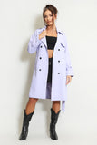 Belted Trench Coat