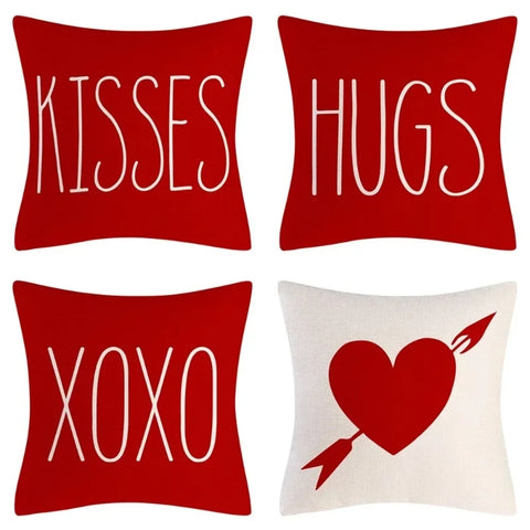 Valentines Cushion Covers