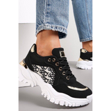 Chunky Dior Inspired Trainers