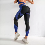 3PCS High Waist Anti-Cellulite Women Gym Suites Set