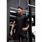 Cerus Black Nexus Men's T-shirt