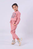 Girls Reflective CG Logo Loungewear Set