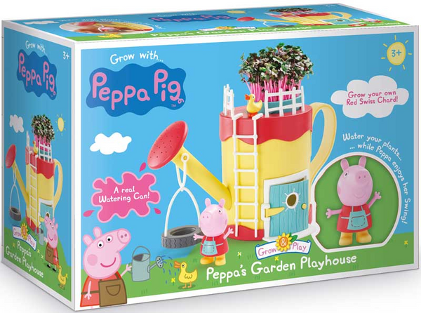 Peppa Pig Peppa’s Garden Playhouse