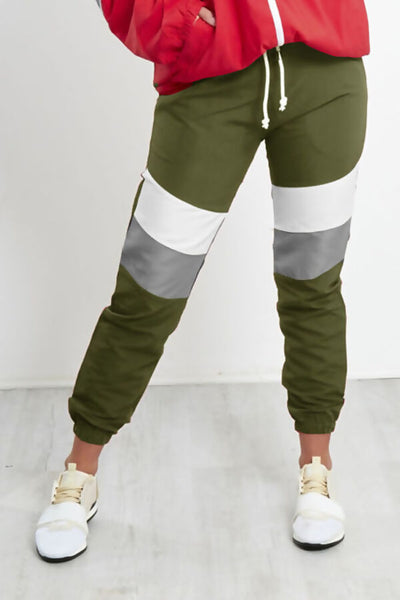 Block Active Wear Joggers