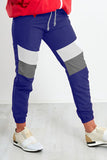 Block Active Wear Joggers