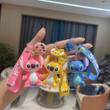 Stitch Keyrings