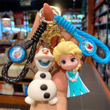 Frozen Keyring’s