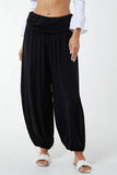 Oversized Harem Joggers