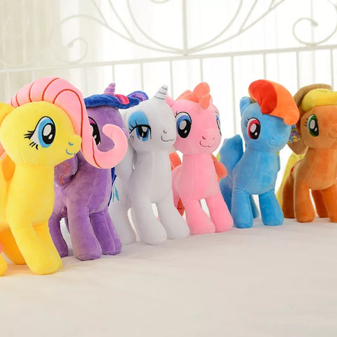 My Little Pony Plush Teddies
