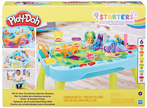 Play-Doh Starter Station