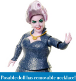 The Little Mermaid Ursula Doll