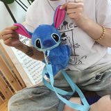 Stitch Plush Bag