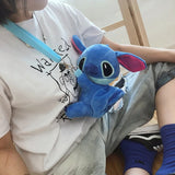 Stitch Plush Bag