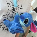 Stitch Plush Bag