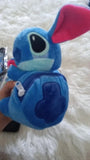 Stitch Plush Bag