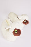 Mens Indoor Sheep Slippers