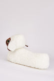 Mens Indoor Sheep Slippers