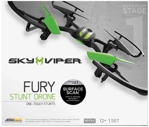 Sky Viper Fury Stunt Drone
