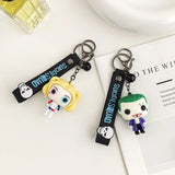 Harley Quinn Keyrings