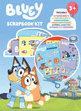 Bluey Scrapbook Kit