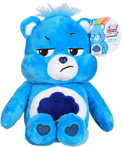 Care Bears 9 Inch Bean Plush - Grumpy Bear