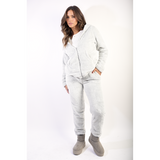 Teddy Fur Loungewear Set