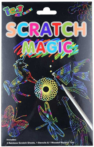 Magic Colour Scratch