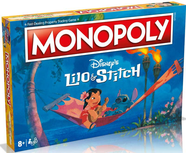 Lilo And Stitch Monopoly