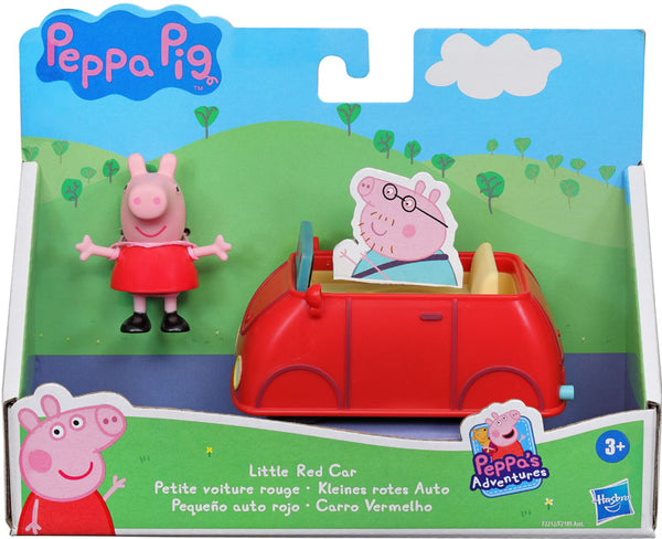 Peppa Pig Little Red Car