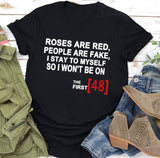 Roses Are Red .. Top