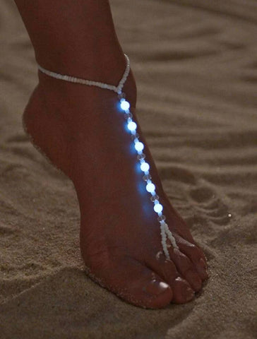 Glow In The Dark Anklet