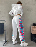 Brooklyn  Slogan Tracksuit