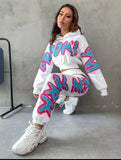 Brooklyn  Slogan Tracksuit