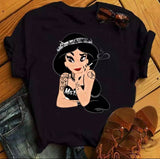 Princess Punk Short Sleeve Top